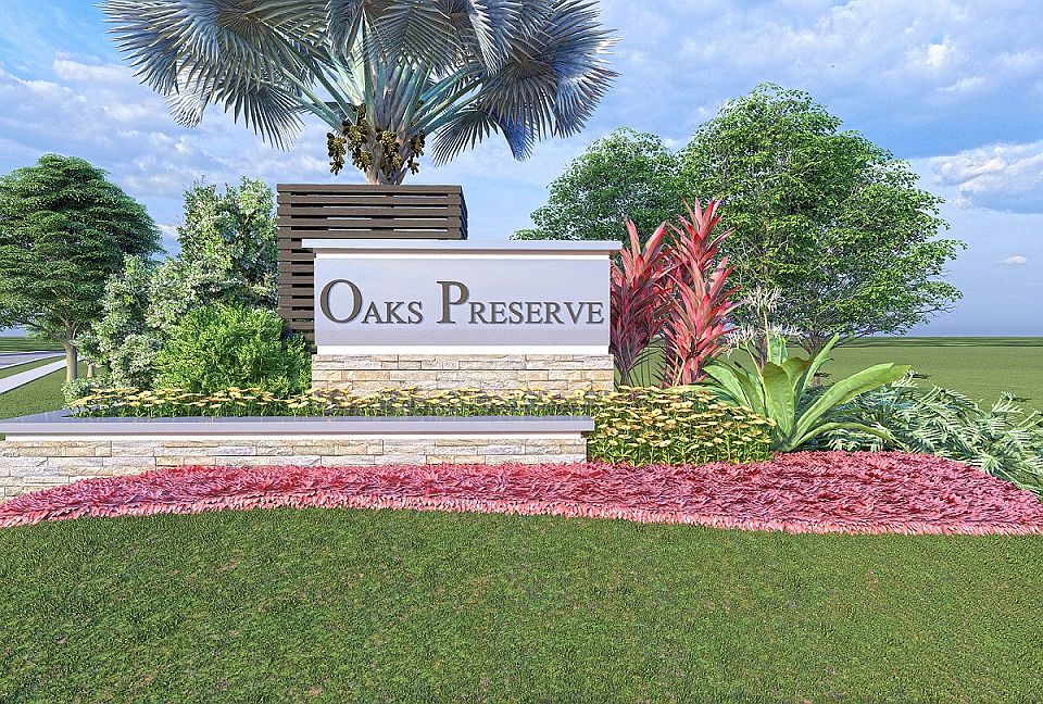 CALI Oaks Preserve by D.R. Horton West Central Florida Zillow