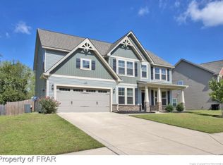 198 Coopers Creek Ave, Spring Lake, NC 28390