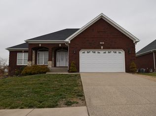 144 Potomac Bnd, Mt Washington, KY 40047