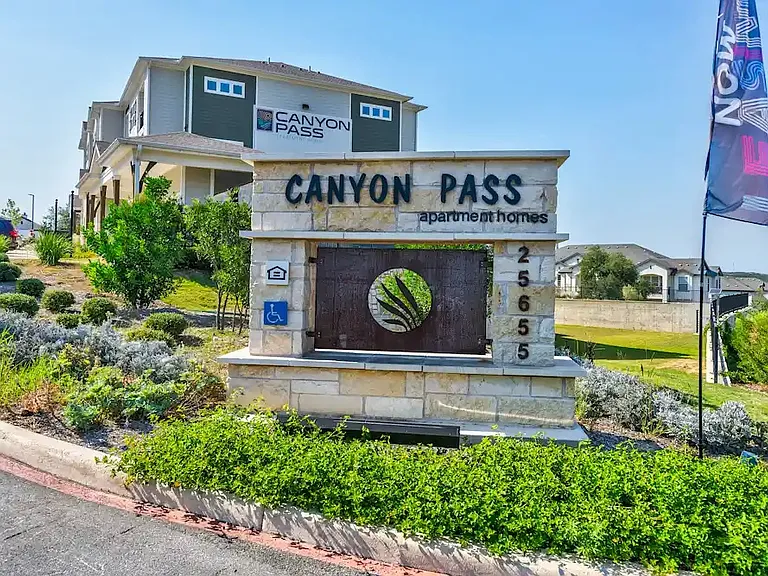 CANYON PASS — Photo 1