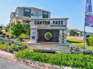 Canyon Pass Apartment Homes, San Antonio, TX 78260