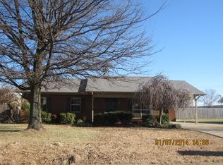 1782 Calhoun St N, Wynne, AR 72396