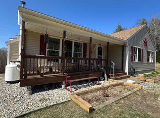 2193 Old County Rd, West Halifax, VT 05358