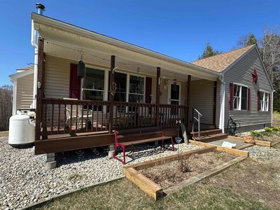 2193 Old County Road, West Halifax, VT, 05358