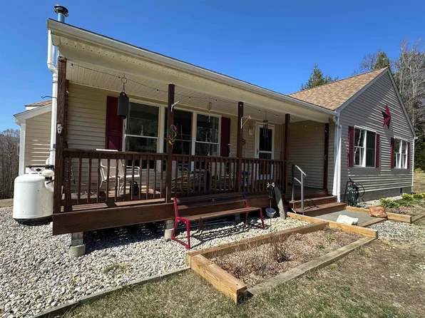 2193 Old County Road, Halifax, VT 05358