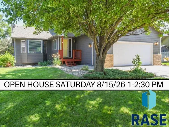 3234 S Serenity Trl, Sioux Falls, SD 57103