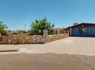 1908 Solano Dr, El Paso, TX 79935