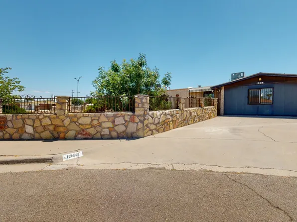1908 Solano Dr, El Paso, TX 79935