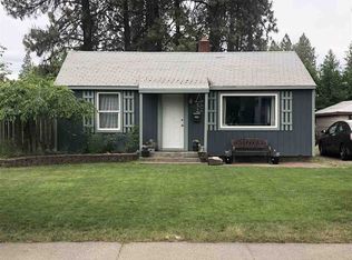 4028 W Sanson Ave, Spokane, WA 99205
