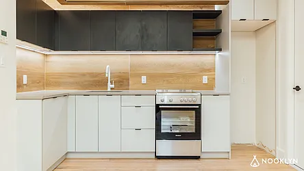 Rented by Nooklyn NYC LLC