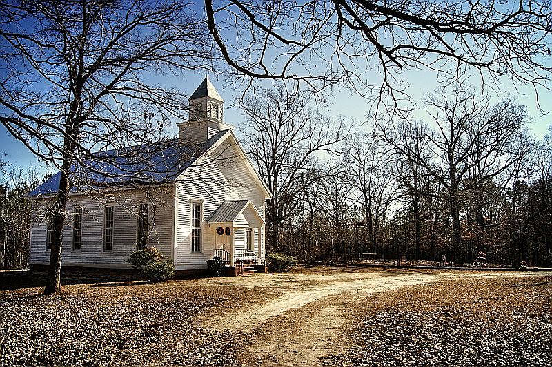 Barnett Methodist ca. 1876