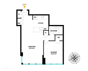 Rented by Corcoran