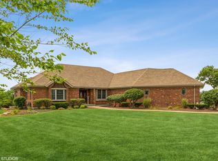 26736 S Anna Ln, Monee, IL 60449