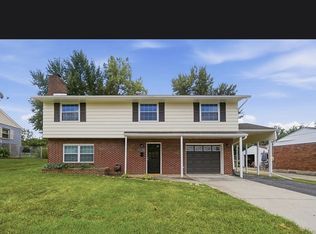1630 Carolyn Dr, Miamisburg, OH 45342
