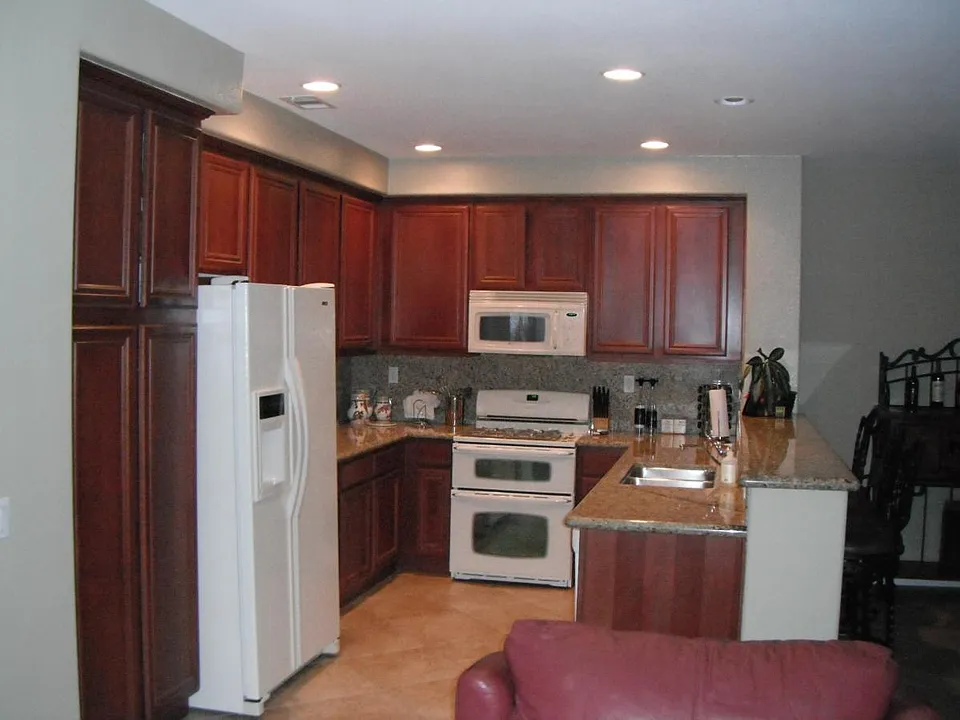 Modern Kitchen