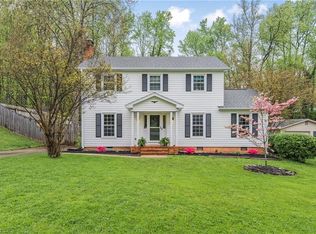 2114 Three Meadows Rd, Greensboro, NC 27455