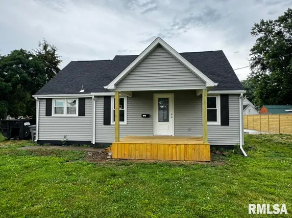 709 N Congress St, Rushville, IL 62681