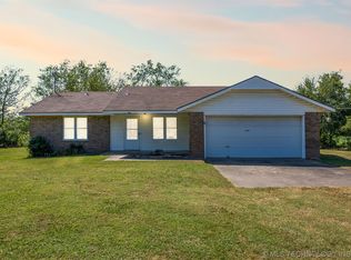 12720 S 4150th Rd, Claremore, OK 74017