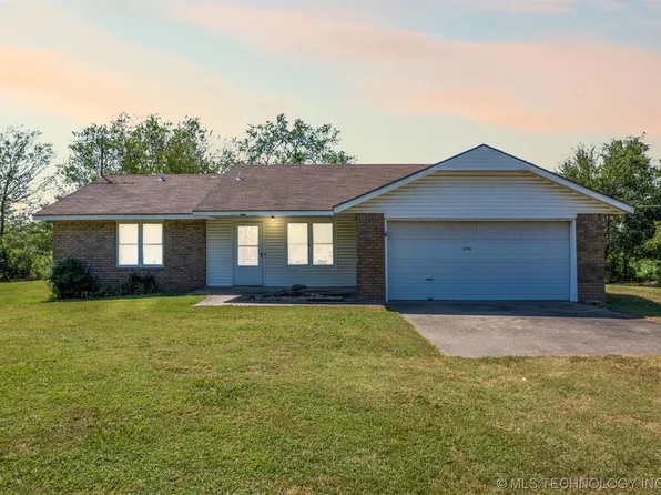 12720 S 4150th Rd, Claremore, OK 74017