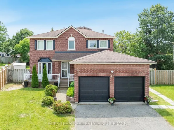 24 Shortreed Ct, Barrie, ON L4N 7H8