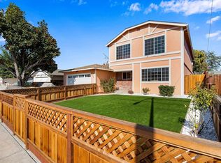 5472 Playa Del Rey, San Jose, CA 95123
