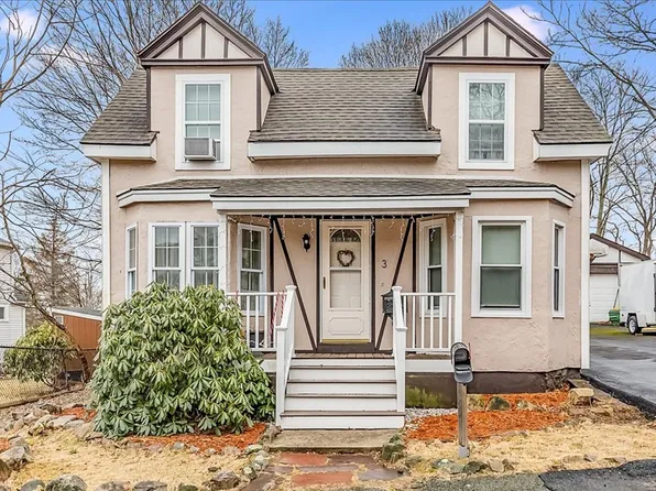 3 Clayton Ave, Saugus, MA 01906
