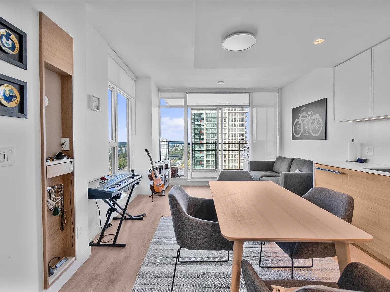 1 bed, 506 sqft, $2,200 — Photo 2