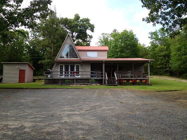 Front of the House
