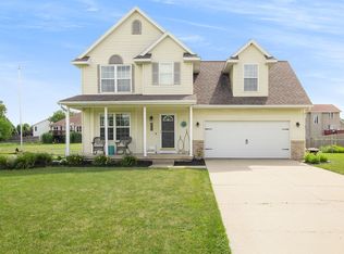 6842 Cornerstone Dr SE, Caledonia, MI 49316