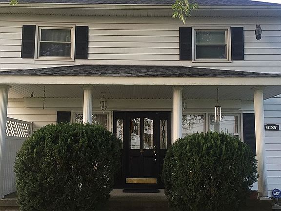 Home Front View Closeup