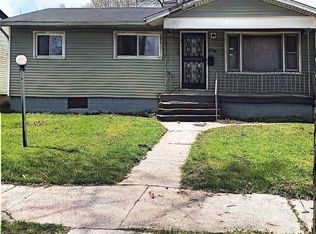 1724 Arthur St, Gary, IN 46404
