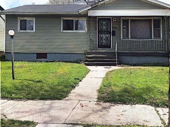 1724 Arthur St, Gary, IN 46404