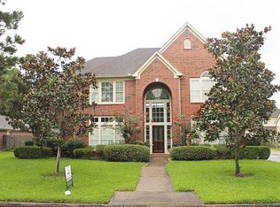 18814 Racquet Ridge Rd, Humble, TX 77346