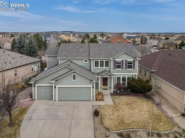 8425 Roaring Fork Dr, Colorado Springs, CO 80924