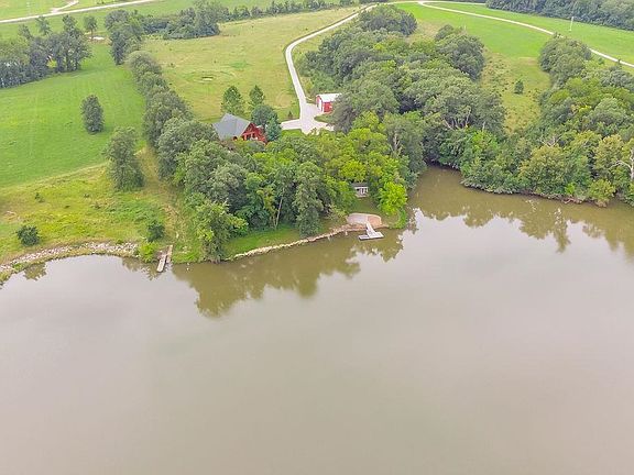 Bring your PWC for the lake or your ATV for trails, You can do it all on this property