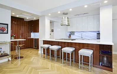 Sold by Brown Harris Stevens