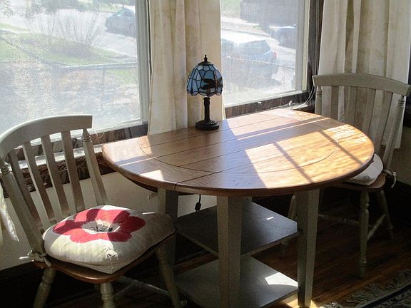 Nice place to sit in sunroom