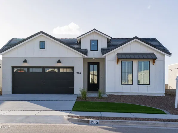 13316 Emerald Tide Way, El Paso, TX 79928