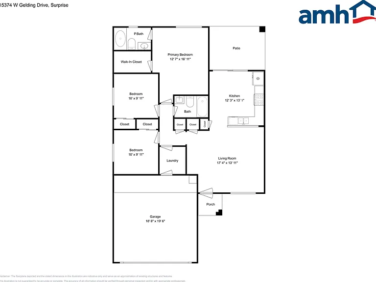 15374 W Gelding Dr — Photo 2