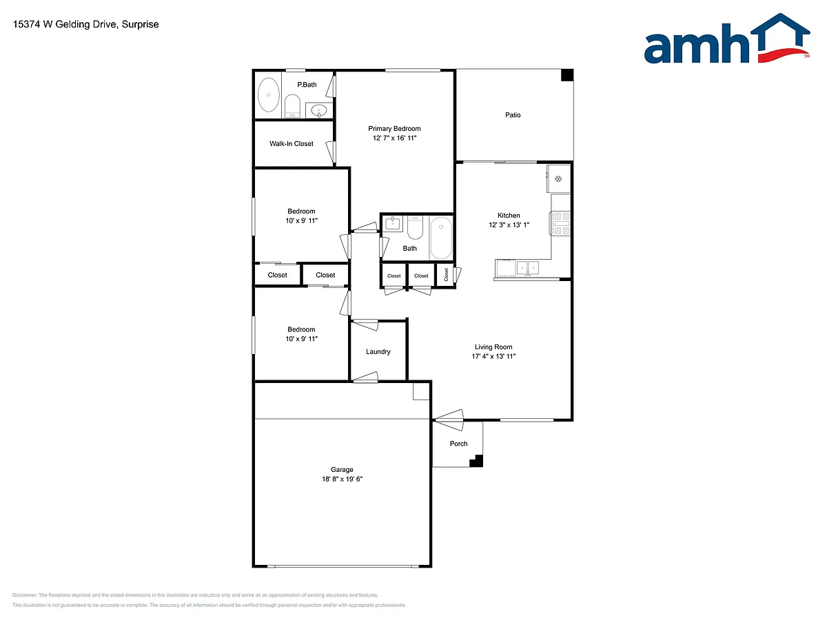 Building Photo - 15374 W Gelding Dr