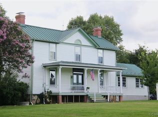 132 Carter Rd, Cumberland, VA 23040