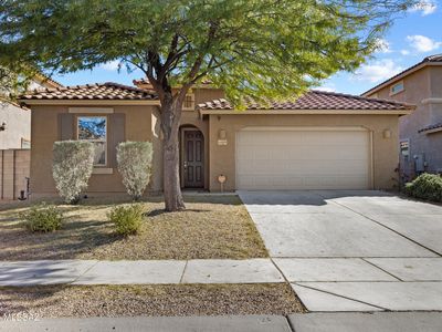 6519 W Wolf Valley Way, Tucson, AZ, 85757