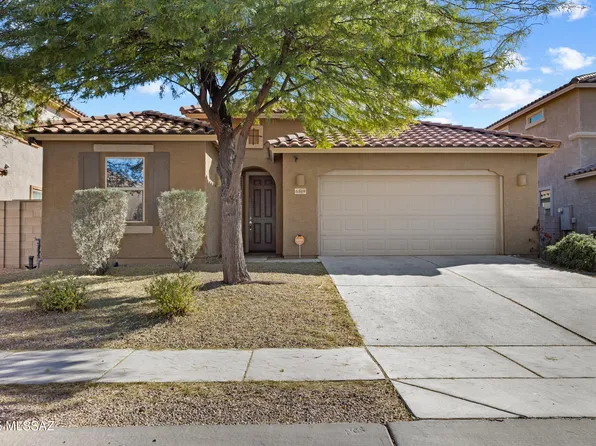 6519 W Wolf Valley Way, Tucson, AZ 85757