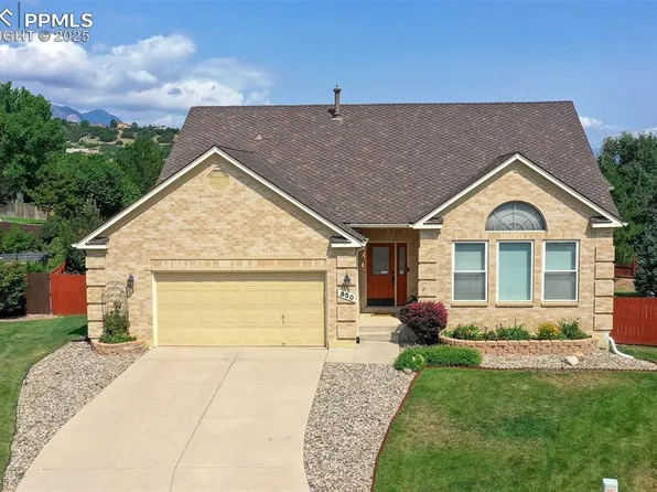830 Lilacglen Ct, Colorado Springs, CO 80906