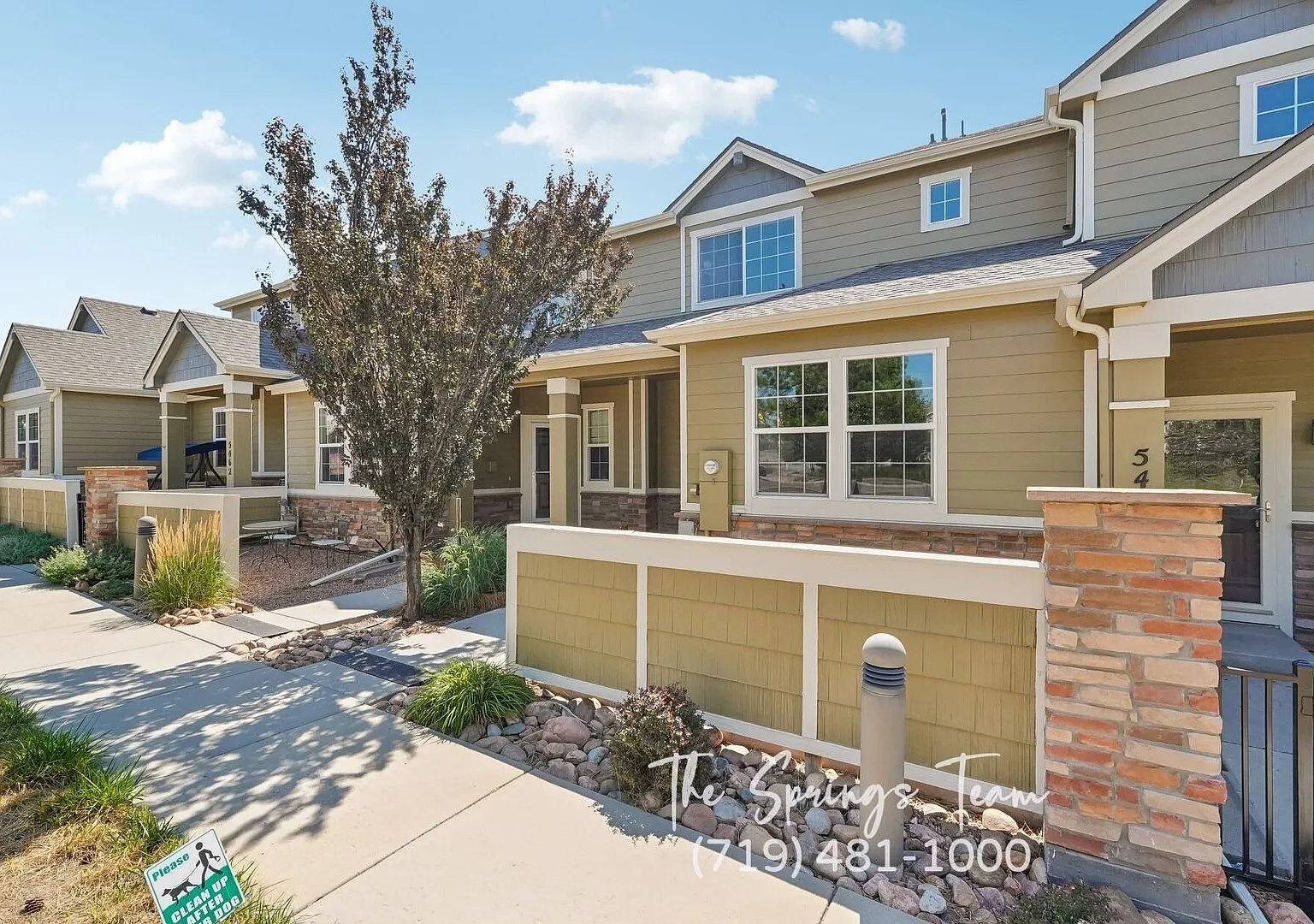 Beautifully Updated 2 Bd Townhome With Pikes Peak Views In Wolf Ranch! — Photo 2