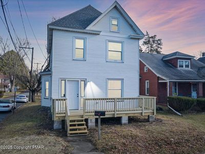 400 N Courtland St, East Stroudsburg, PA, 18301