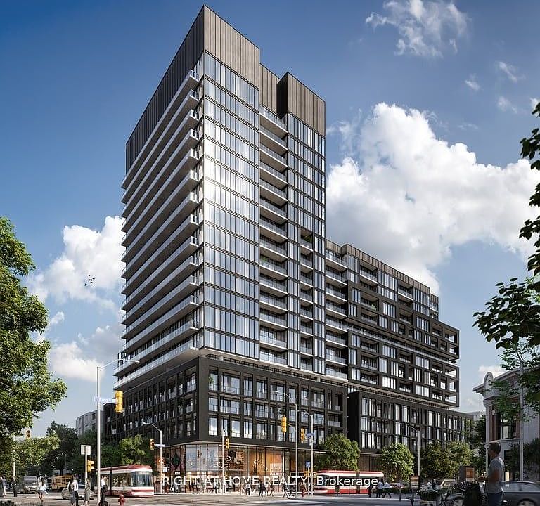 1st image of 285 Dufferin St #1027