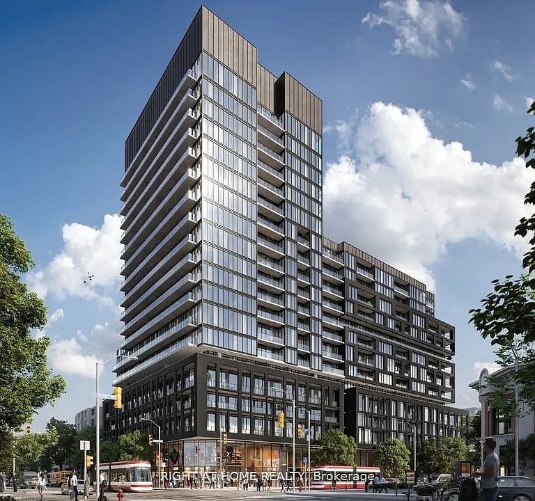 285 Dufferin St #1027