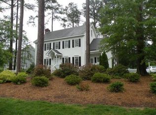 3405 Queensferry Dr NW, Wilson, NC 27896