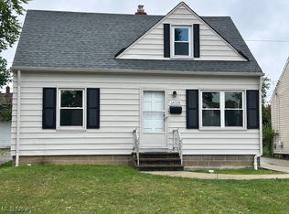 14318 Kennerdown Ave, Maple Heights, OH 44137